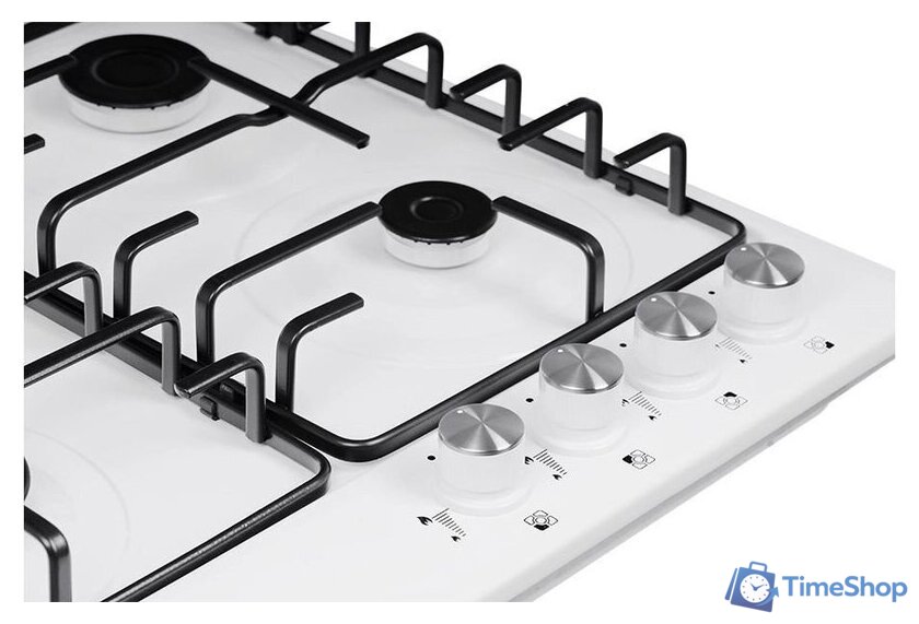 Варочная панель Nord (Nordfrost) HS 6040 W - Изображение №4 — Интернет-магазин Time-Shop