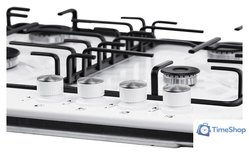 Варочная панель Nord (Nordfrost) HS 6040 W - Изображение №7 — Интернет-магазин Time-Shop