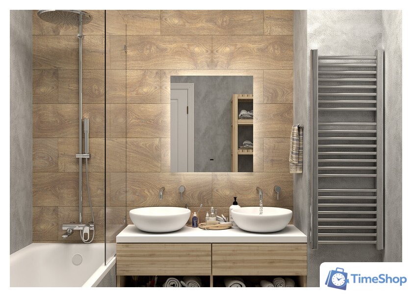  Misty Зеркало Нембус 60 НЕМ-02-60/70-14 - Изображение №3 — Интернет-магазин Time-Shop