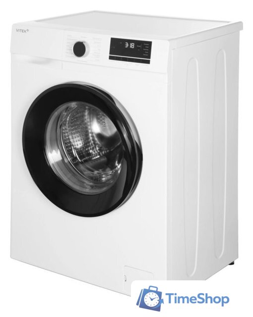 Стиральная машина Vitek VT-WME6008 - Изображение №11 — Интернет-магазин Time-Shop