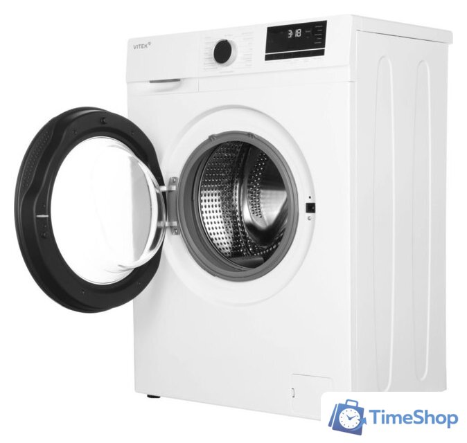 Стиральная машина Vitek VT-WME6008 - Изображение №9 — Интернет-магазин Time-Shop