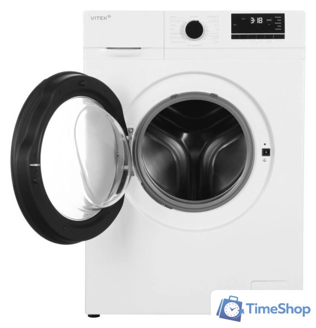 Стиральная машина Vitek VT-WME6008 - Изображение №7 — Интернет-магазин Time-Shop