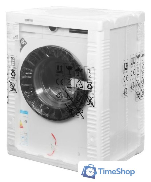 Стиральная машина Vitek VT-WME6008 - Изображение №25 — Интернет-магазин Time-Shop