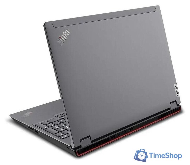 Рабочая станция Lenovo ThinkPad P16 Gen 2 21FBA0R7CD - Изображение №3 — Интернет-магазин Time-Shop