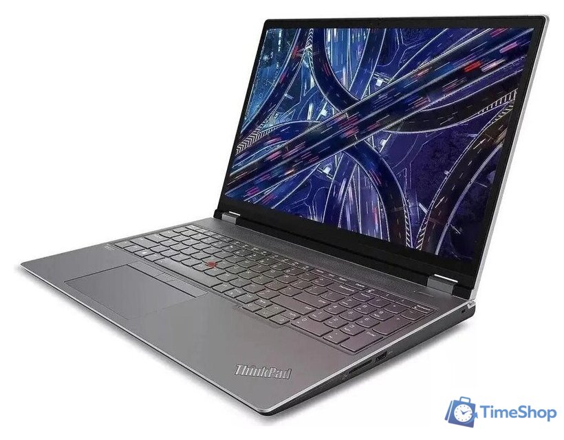 Рабочая станция Lenovo ThinkPad P16 Gen 2 21FBA0R7CD - Изображение №2 — Интернет-магазин Time-Shop