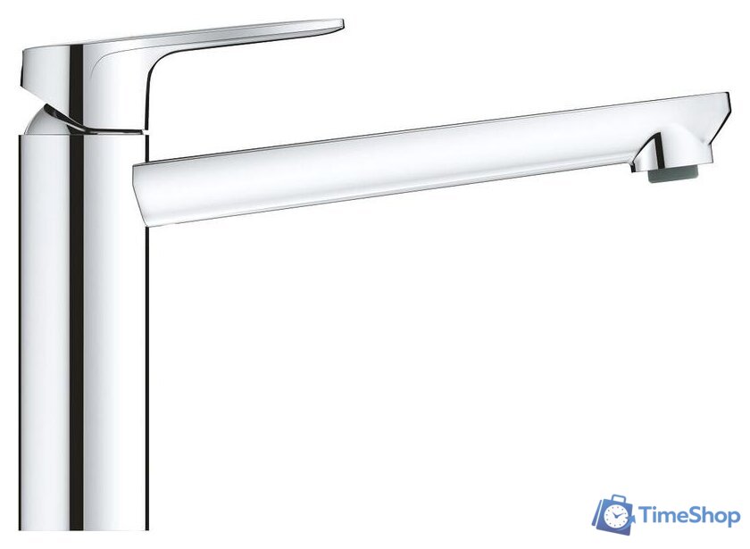 Смеситель Grohe BauEdge 31693000 - Изображение №2 — Интернет-магазин Time-Shop