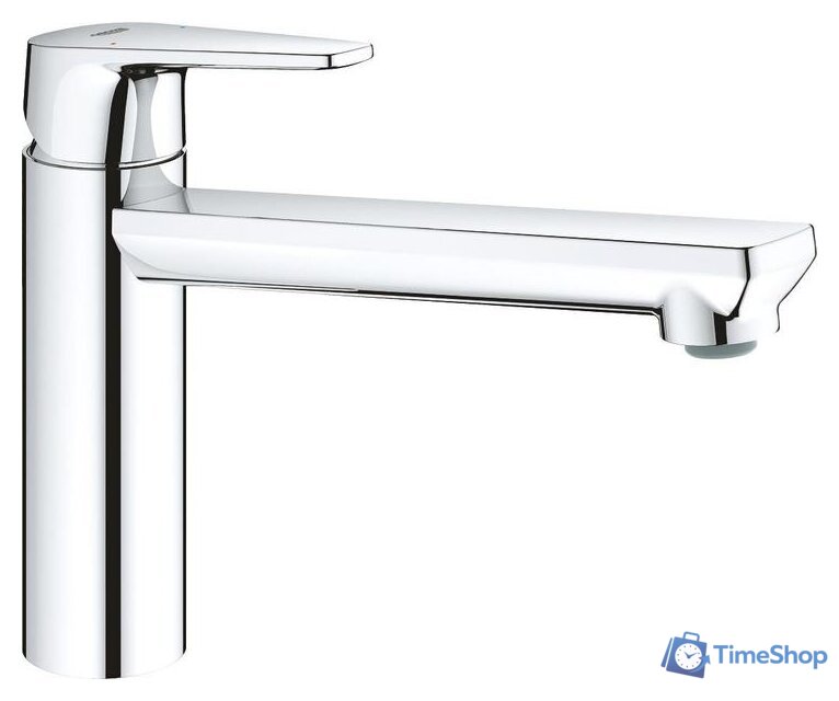 Смеситель Grohe BauEdge 31693000 - Изображение №1 — Интернет-магазин Time-Shop