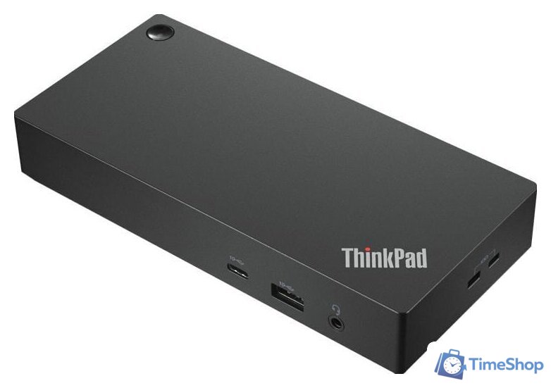 Док-станция Lenovo ThinkPad USB-C - Изображение №1 — Интернет-магазин Time-Shop