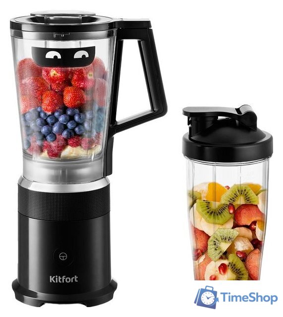 Стационарный блендер Kitfort KT-3070 - Изображение №1 — Интернет-магазин Time-Shop