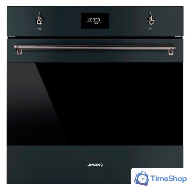 Электрический духовой шкаф Smeg SOP6301TN - Изображение №1 — Интернет-магазин Time-Shop