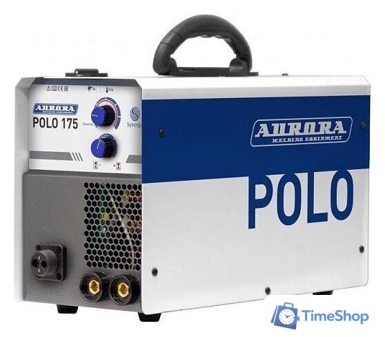 Сварочный инвертор Aurora POLO 175 34453 - Изображение №1 — Интернет-магазин Time-Shop