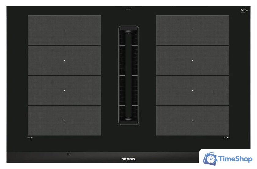 Варочная панель Siemens EX875LX57E - Изображение №2 — Интернет-магазин Time-Shop