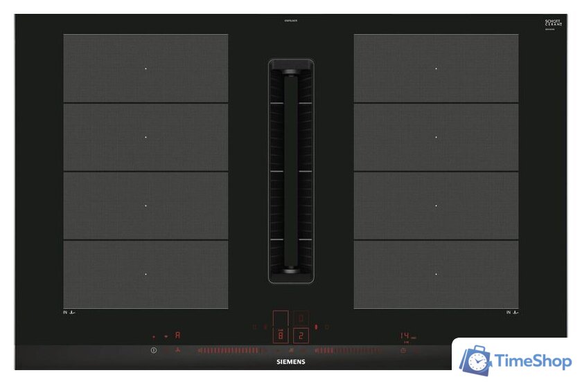 Варочная панель Siemens EX875LX57E - Изображение №1 — Интернет-магазин Time-Shop