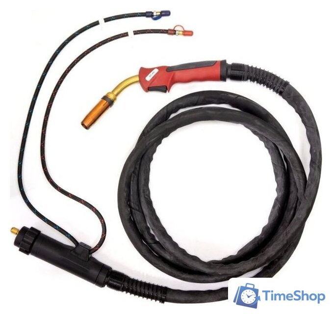 Сварочная горелка Aurora MIG 400 WATER COOL 400A EURO 12039 - Изображение №1 — Интернет-магазин Time-Shop