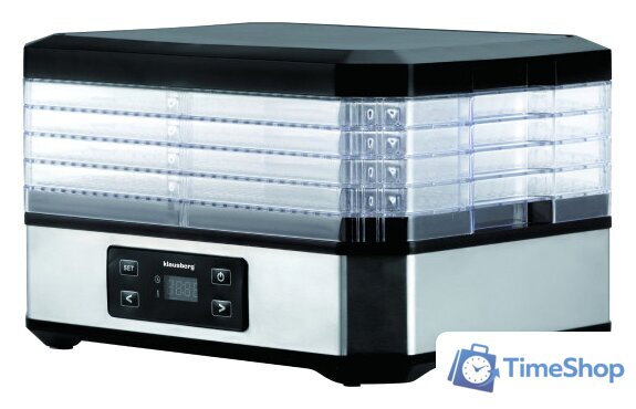 Сушилка для овощей и фруктов Klausberg KB-7569 - Изображение №1 — Интернет-магазин Time-Shop
