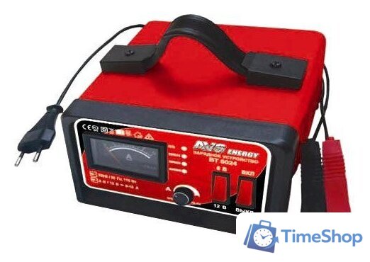 Зарядное устройство AVS Energy BT 6024 - Изображение №1 — Интернет-магазин Time-Shop