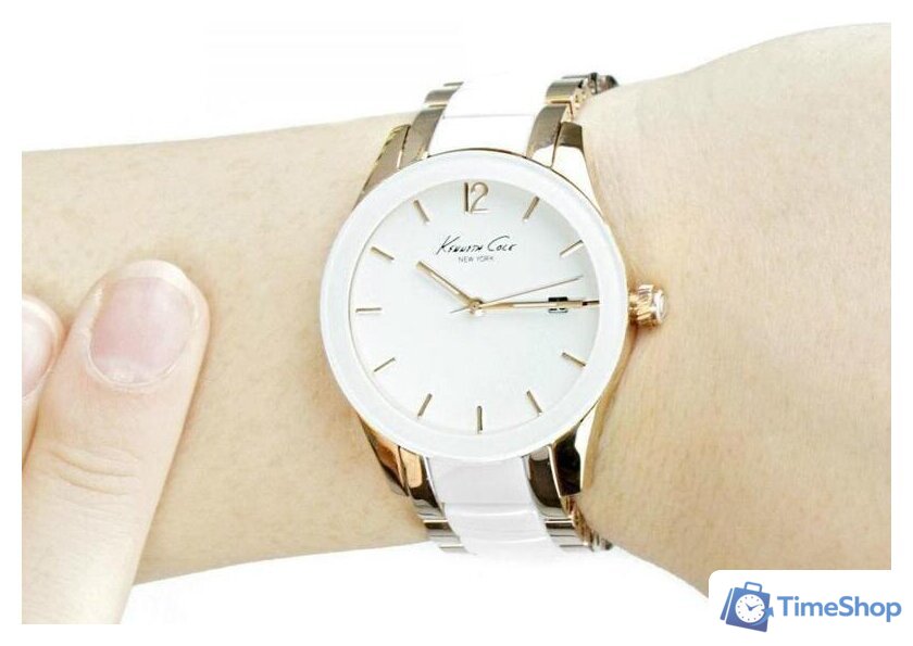 Наручные часы Kenneth Cole KC4739 - Изображение №2 — Интернет-магазин Time-Shop