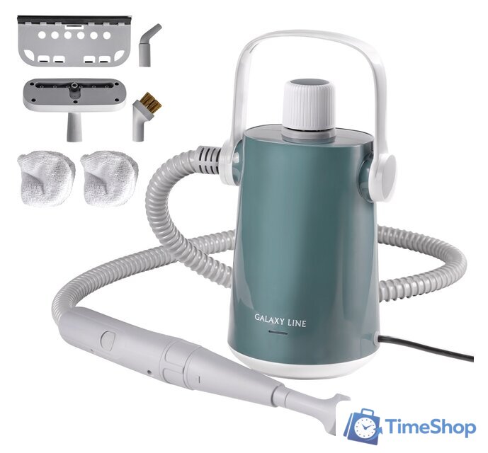 Пароочиститель Galaxy Line GL6271 - Изображение №1 — Интернет-магазин Time-Shop