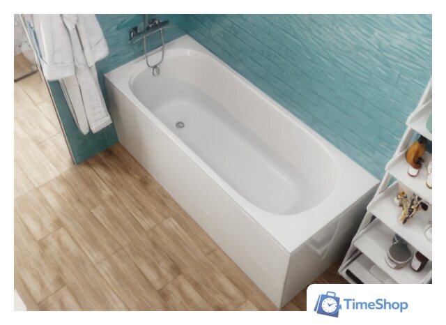 Ванна VagnerPlast Kasandra 165x70 VPBA165KAS2X-04 - Изображение №6 — Интернет-магазин Time-Shop