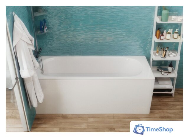 Ванна VagnerPlast Kasandra 165x70 VPBA165KAS2X-04 - Изображение №3 — Интернет-магазин Time-Shop