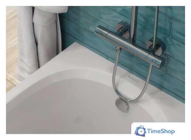 Ванна VagnerPlast Kasandra 165x70 VPBA165KAS2X-04 - Изображение №4 — Интернет-магазин Time-Shop