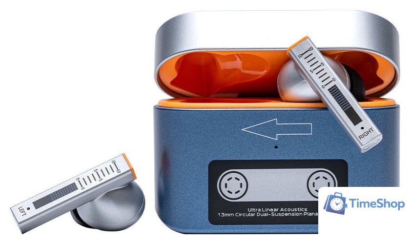 Наушники Moondrop Golden Ages - Изображение №1 — Интернет-магазин Time-Shop