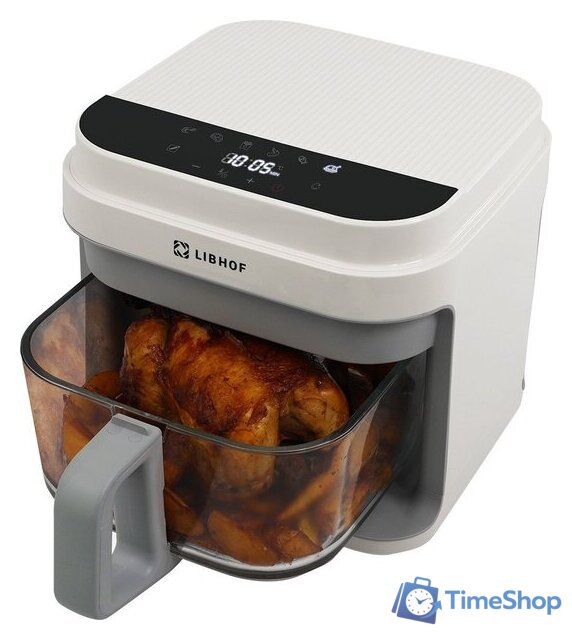 Аэрогриль (аэрофритюрница) Libhof AFN-112 - Изображение №7 — Интернет-магазин Time-Shop