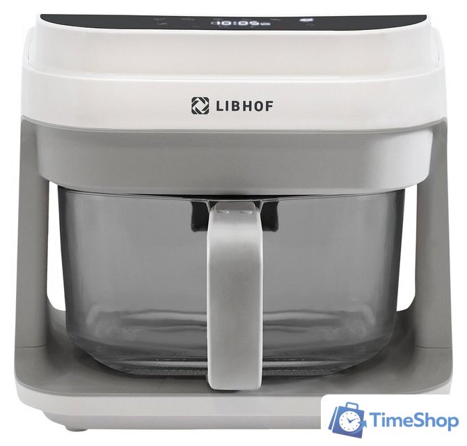 Аэрогриль (аэрофритюрница) Libhof AFN-112 - Изображение №2 — Интернет-магазин Time-Shop