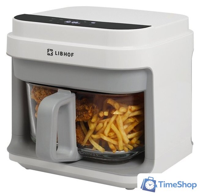 Аэрогриль (аэрофритюрница) Libhof AFN-112 - Изображение №6 — Интернет-магазин Time-Shop