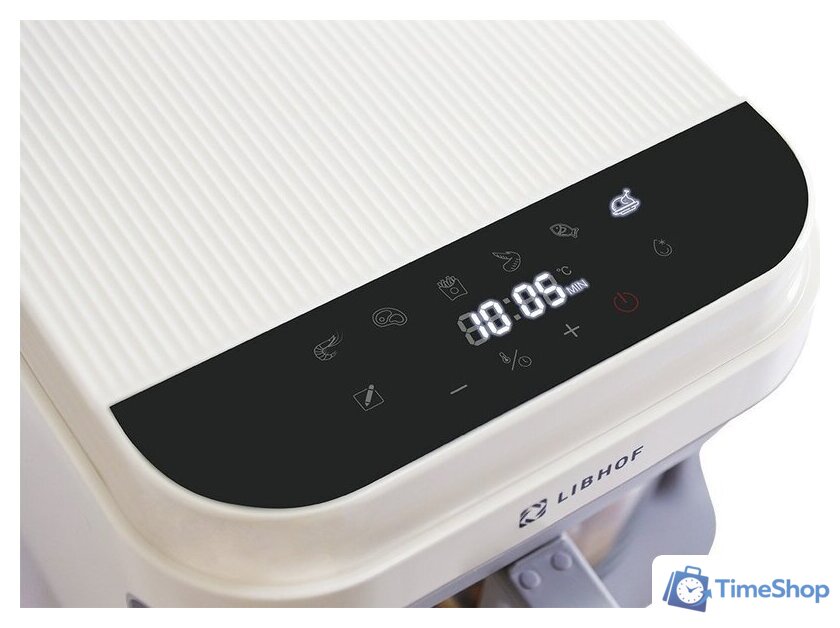Аэрогриль (аэрофритюрница) Libhof AFN-112 - Изображение №9 — Интернет-магазин Time-Shop