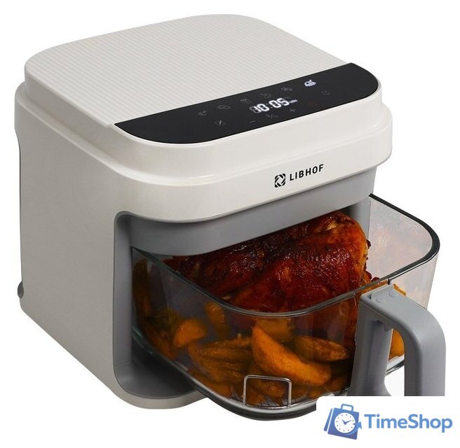 Аэрогриль (аэрофритюрница) Libhof AFN-112 - Изображение №8 — Интернет-магазин Time-Shop
