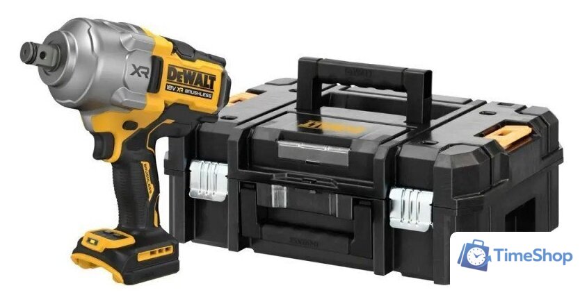 Гайковерт DeWalt DCF964NT (без АКБ, кейс) - Изображение №1 — Интернет-магазин Time-Shop