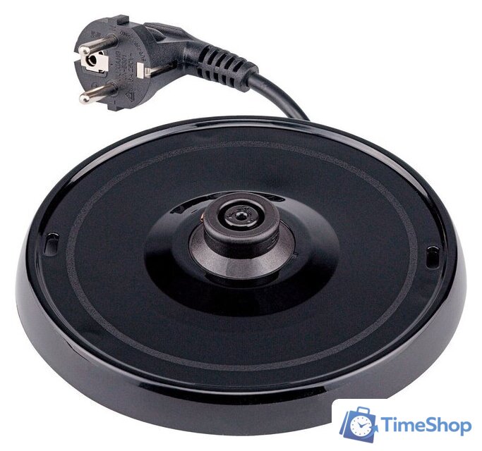 Электрический чайник Evolution KP17153 Steel - Изображение №9 — Интернет-магазин Time-Shop