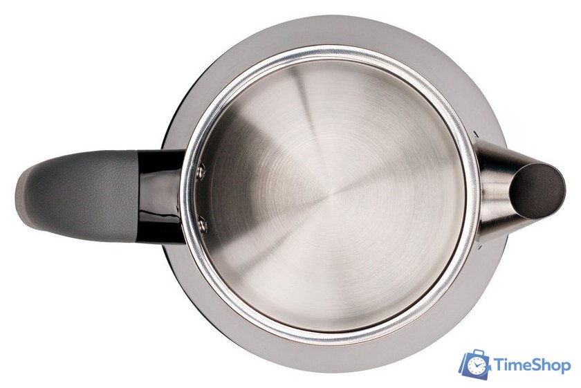 Электрический чайник Evolution KP17153 Steel - Изображение №8 — Интернет-магазин Time-Shop