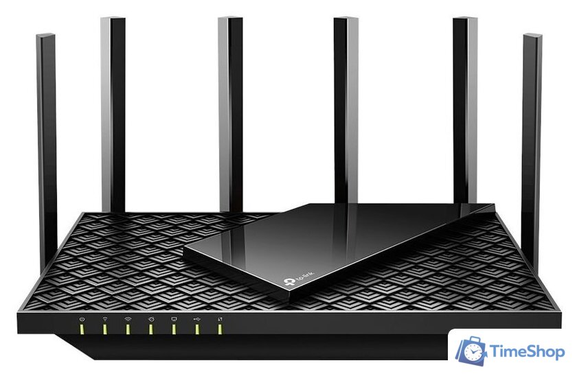 Wi-Fi роутер TP-Link Archer AX73 - Изображение №1 — Интернет-магазин Time-Shop