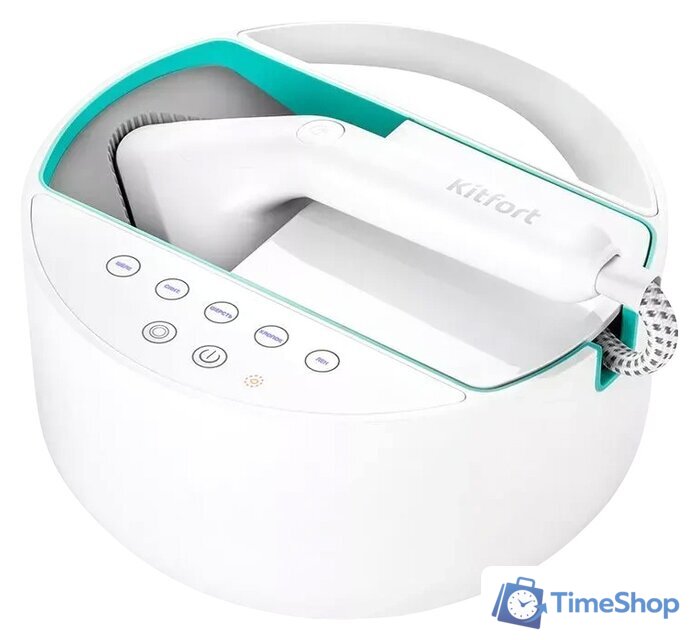 Отпариватель Kitfort КТ-9110-3 - Изображение №1 — Интернет-магазин Time-Shop