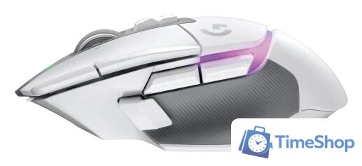 Игровая мышь Logitech G502 X Plus (белый) - Изображение №5 — Интернет-магазин Time-Shop