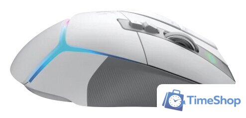 Игровая мышь Logitech G502 X Plus (белый) - Изображение №4 — Интернет-магазин Time-Shop