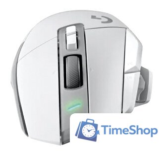 Игровая мышь Logitech G502 X Plus (белый) - Изображение №2 — Интернет-магазин Time-Shop