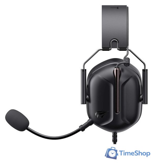 Наушники Havit Gamenote H2033d (черный) - Изображение №4 — Интернет-магазин Time-Shop