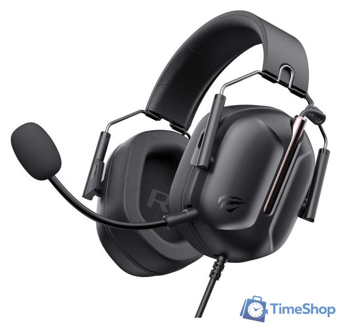 Наушники Havit Gamenote H2033d (черный) - Изображение №5 — Интернет-магазин Time-Shop
