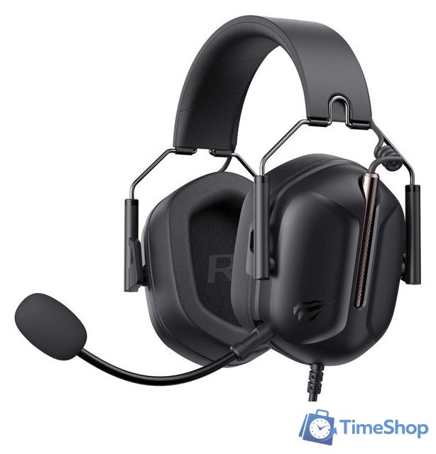 Наушники Havit Gamenote H2033d (черный) - Изображение №1 — Интернет-магазин Time-Shop