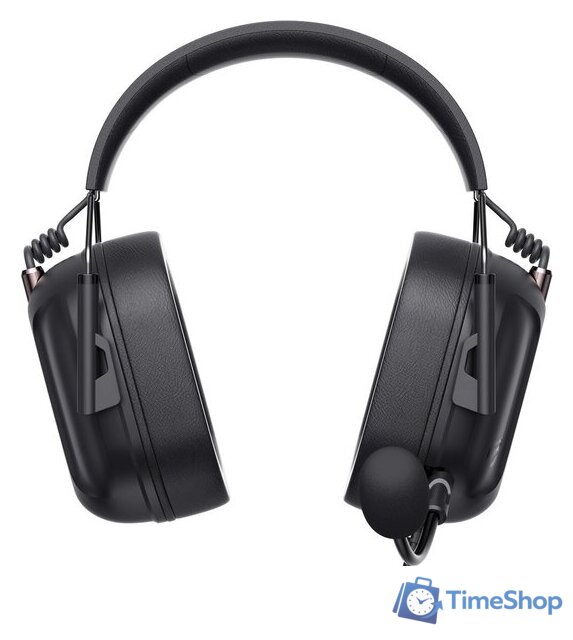 Наушники Havit Gamenote H2033d (черный) - Изображение №3 — Интернет-магазин Time-Shop