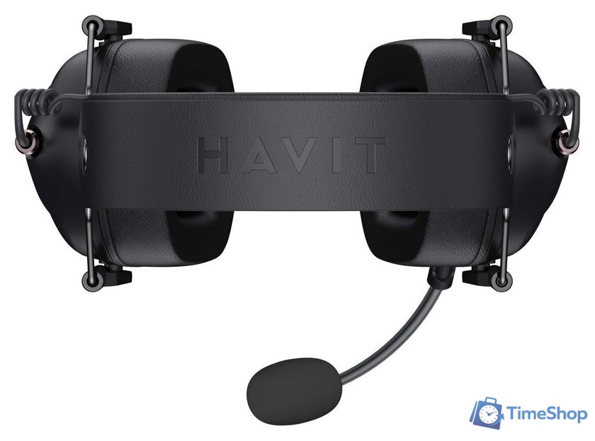 Наушники Havit Gamenote H2033d (черный) - Изображение №6 — Интернет-магазин Time-Shop