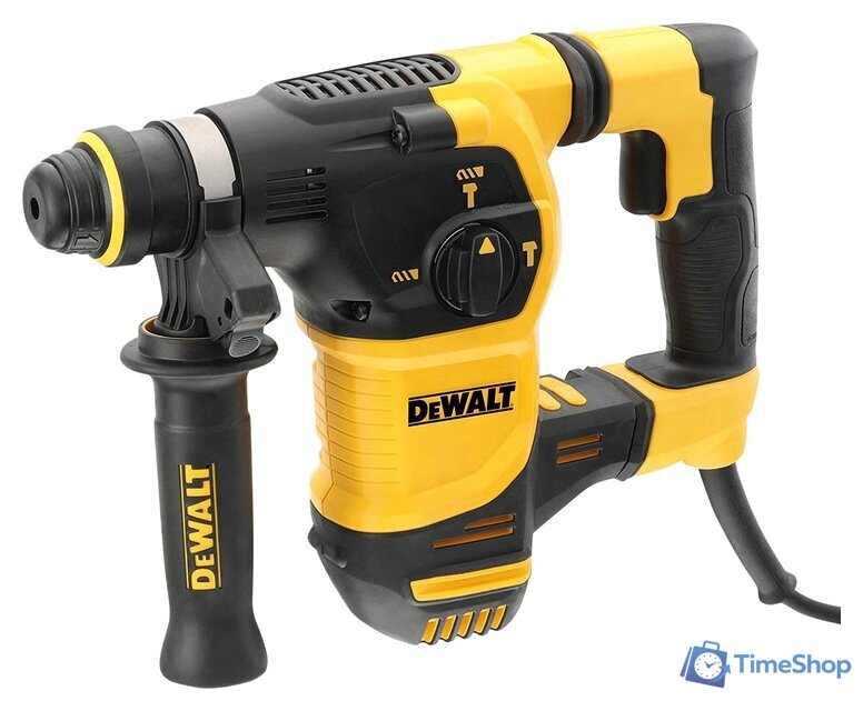 Перфоратор DeWalt D25333K - Изображение №3 — Интернет-магазин Time-Shop