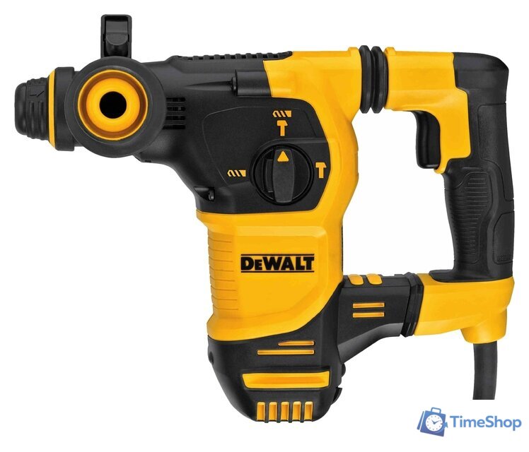 Перфоратор DeWalt D25333K - Изображение №1 — Интернет-магазин Time-Shop