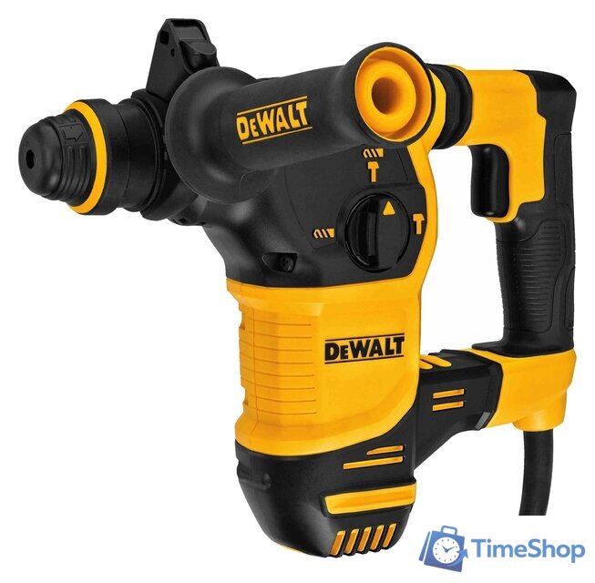 Перфоратор DeWalt D25333K - Изображение №2 — Интернет-магазин Time-Shop