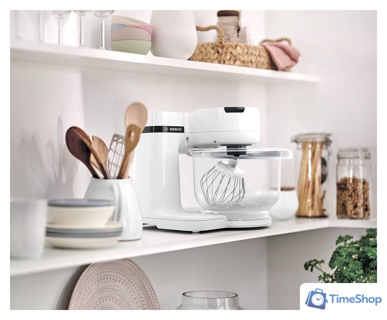 Кухонная машина Bosch MUMS2TW01 - Изображение №2 — Интернет-магазин Time-Shop