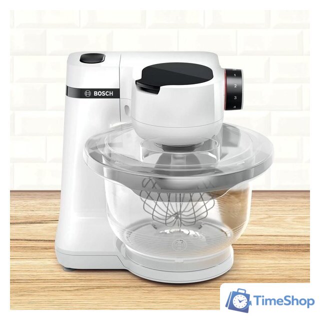 Кухонная машина Bosch MUMS2TW01 - Изображение №4 — Интернет-магазин Time-Shop