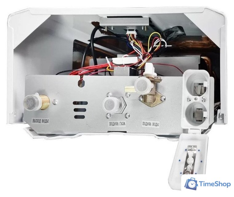 Газовая колонка Atem Житомир ВПГ-20ТМ - Изображение №4 — Интернет-магазин Time-Shop